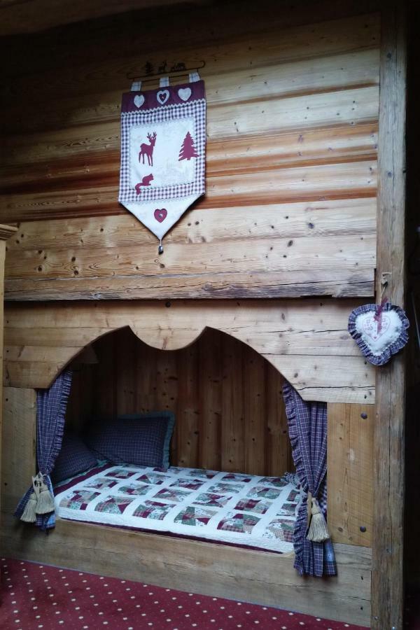 سامووه Chambre D'Hotes La Ferme D'En Bas المظهر الخارجي الصورة